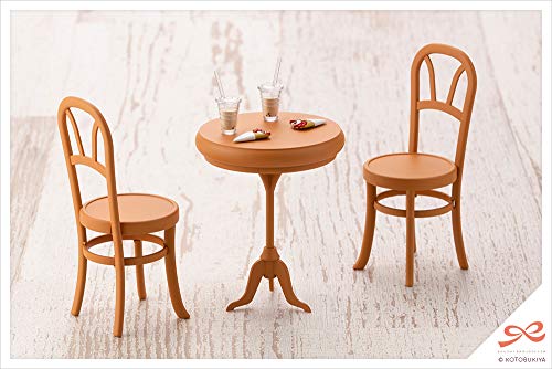 Sousai Shojo Teien After School Cafe Table