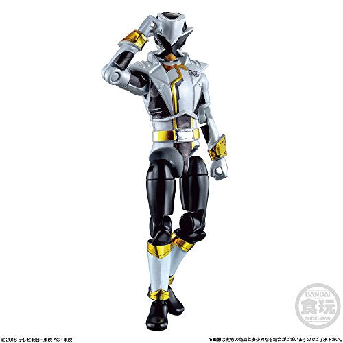 Bandai Shokugan Kaitou Sentai Lupinranger VS Keisatsu Sentai Patranger - Bandai