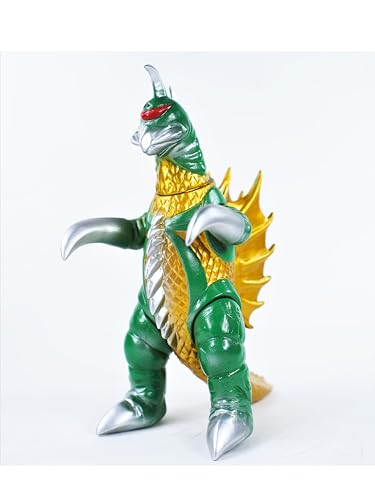 CCP Middle Size Series Vol. 5 "Godzilla" Gigan Emerald Green