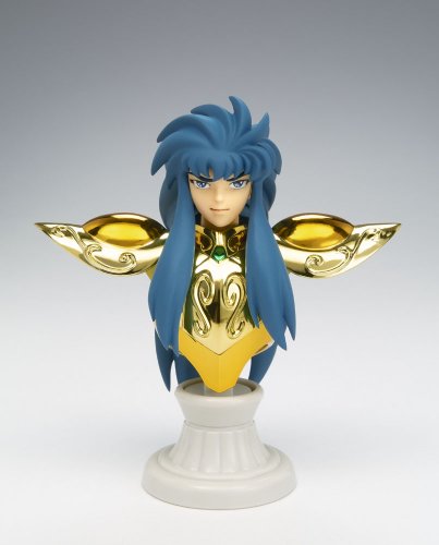 Saint Cloth Myth APPENDIX Aquarius Camu