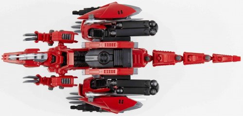 EZ-034 Geno Breaker Revoltech Zoids - Kaiyodo