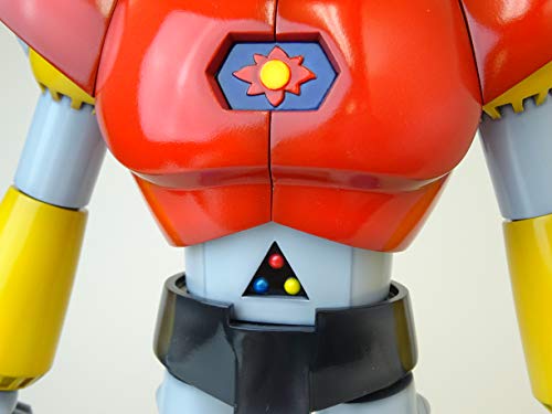 Garage Kit "UFO Warrior Dai Apolon" Dai Apolon