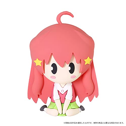【Movic】"The Quintessential Quintuplets Season 2" Rubber Mascot Itsuki