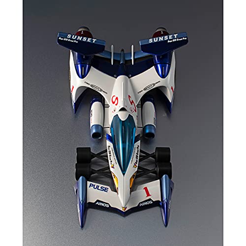 Variable Action "GPX Cyber Formura SIN" N-Asurada AKF-0/G -Livery Edition-