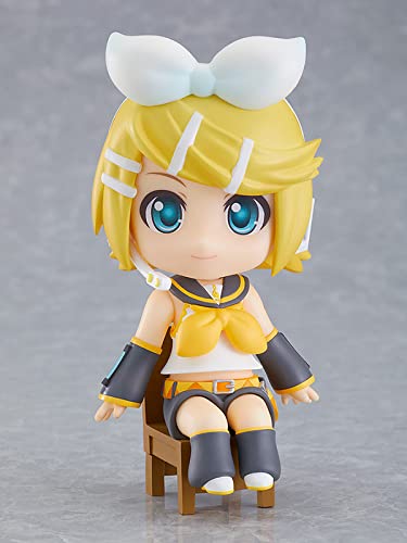 Character Vocal Series 02 Nendoroid Swacchao ! Kagamine Rin, Len Kagamine Rin