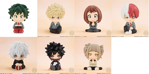Relacot "My Hero Academia"