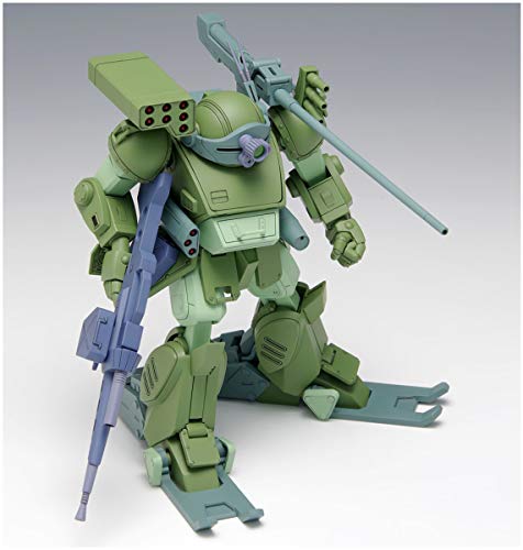 "Armored Trooper Votoms" Burglary Dog PS Edition