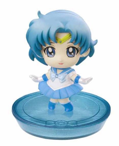 Petit Chara! Series "Sailor Moon" Puchi to Oshiokiyo! Ver.