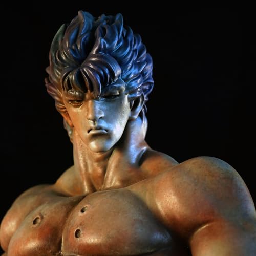 NANKOKU FACTORY Hiroshi Katayama "Hokuto no Ken" Kenshiro 1/6 Soft Vinyl Kit