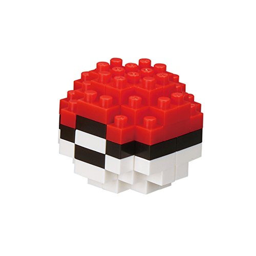 Mini Pocket Monsters Serie 01 Pokemon x Nanoblock Box - Kawada