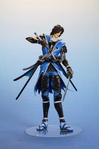 Date Masamune Sengoku Basara 2 - Kotobukiya