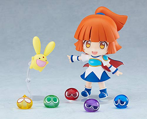 "Puyo Puyo!! Quest" Nendoroid#1582 Arle & Carbuncle