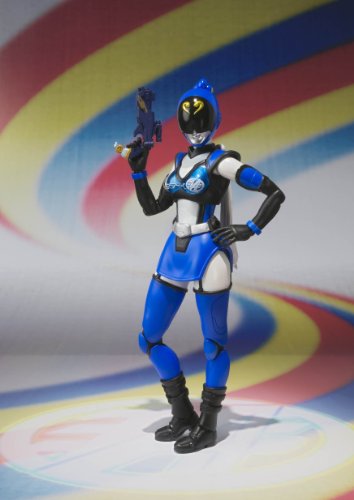 Akiba Blue S.H.Figuarts Hikounin Sentai Akibaranger Season Tsuu - Bandai