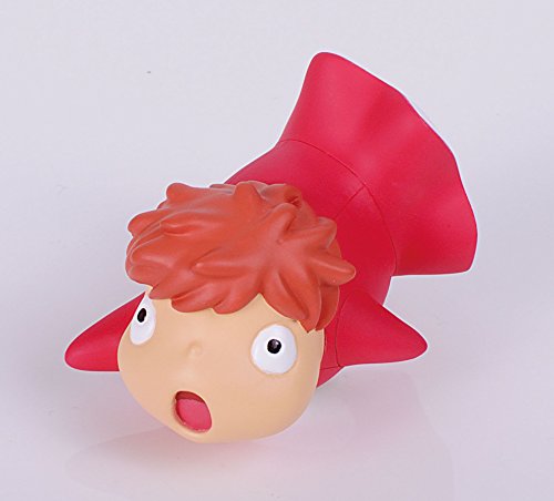 10 Piece Kumukumu Puzzle "Ponyo"