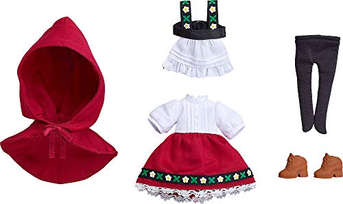 【Good Smile Company】Nendoroid Doll Clothes Set Little Red Riding Hood
