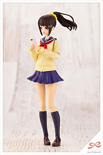 Sousai Shojo Teien Yuki Madoka Touou High School Winter Clothes