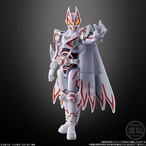 Soudou "Kamen Rider Gotchard" →1← & Soudou "Kamen Rider Geats"
