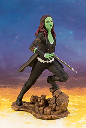 Gamora - 1/10 scale - Avengers: Infinity War - Kotobukiya