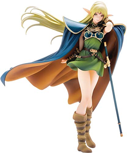 Deedlit - 1/20 scale - Minimum Factory Lodoss Tou Senki - Max Factory