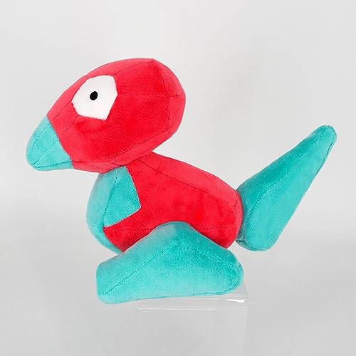 "Pokemon" ALL STAR COLLECTION Plush PP246 Porygon (S Size)