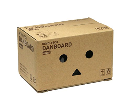 "Yotsuba&!" Revoltech Danboard Mini Normal