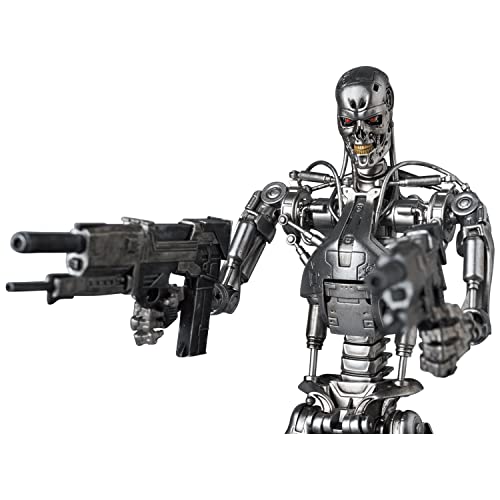 MAFEX "Terminator 2: Judgment Day" Endoskeleton (T2 Ver.)