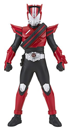 Kamen Rider Drive (Type Speed version) Legend Rider History (02) Kamen Rider Drive - Bandai