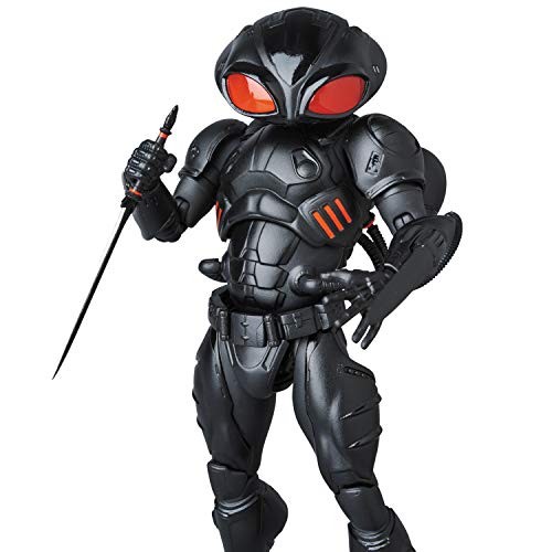 MAFEX "AQUAMAN" BLACK MANTA