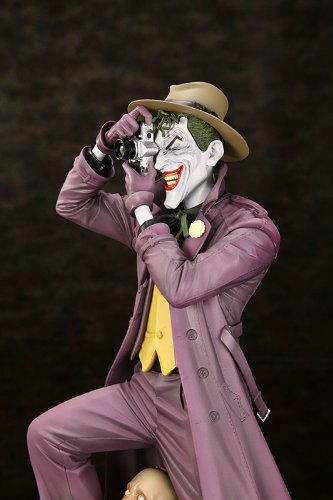 Joker (Killing Joke Smile version) - 1/6 scale - ARTFX Statue, Batman - Kotobukiya