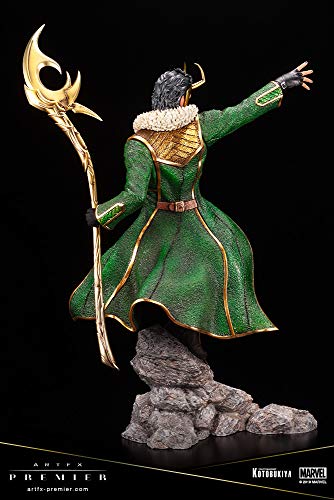 Loki - 1/10 scale - Avengers - Kotobukiya