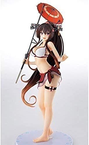 Yamato (Mizugi Mode version) - 1/7 scale - Ichiban Kuji Premium Kan Colle Manatsu no Kan Musume Darake no Suiei Taikai! Kantai Collection ~Kan Colle~ - Banpresto