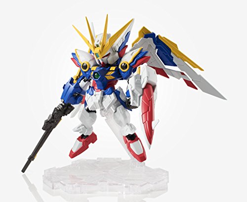 XXXG-01W Wing Gundam MS Unit NXEDGE STYLE Shin Kidou Senki Gundam Wing Endless Waltz - Bandai