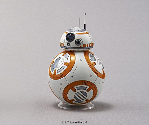 "Star Wars" 1/12 BB-8 & R2-D2