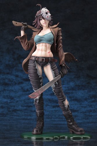 Jason Voorhees 1/7 Freddy vs. Jason - Kotobukiya