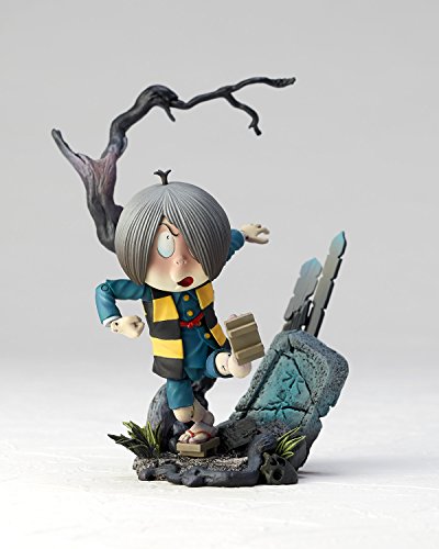 Kitaro & Medama-Oyaji KT Project (KT-018) Gegege no Kitaro - Kaiyodo