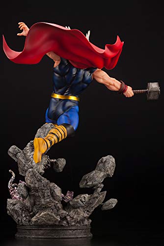 Marvel Avengers Thor Fine Art Statue