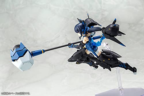 Megami Device x "Alice Gear Aegis" Koashi Mutsumi