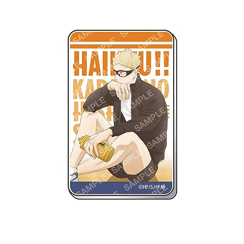 Haikyu Acrylic Sticker C Tsukishima Kei — Ninoma 8751