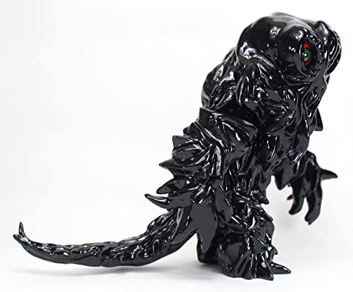 CCP Artistic Monsters Collection "Godzilla" Hedorah Landing GLOSS BLACK Ver.