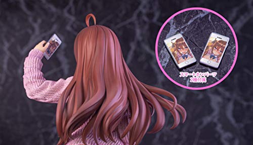 Momose Karen illustration by Shiokonbu