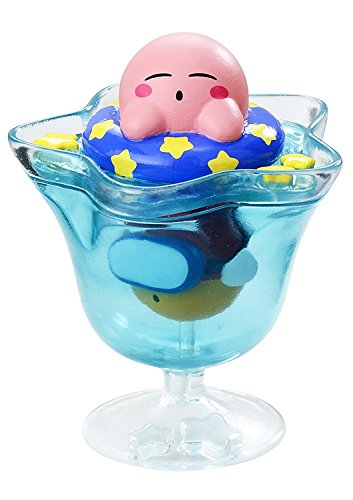 Set  I'm Full Candy Toy Hoshi no Kirby - Re-Ment