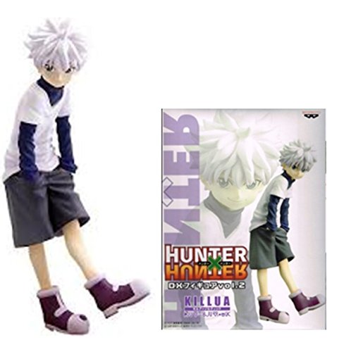 Killua Zoldyck DX Figure Hunter x Hunter - Banpresto