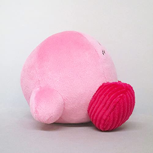 "Kirby's Dream Land" KIRBY's COMIC PANIC EA-CP03 Plush (S Size) Poyaa