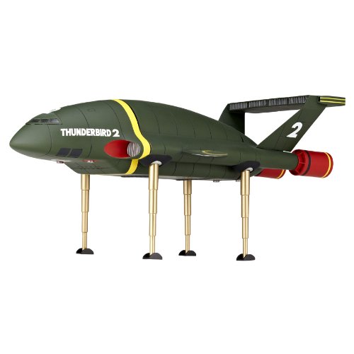 Revoltech SFX (44) Thunderbirds - Kaiyodo