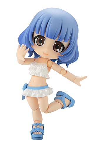 Frill Mizugi Body, (Shiro version) Cu-Poche Extra - Kotobukiya