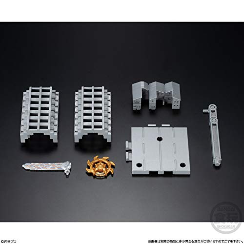 Ultraseven Expansion Set 3 Bandai Shokugan Ultraseven - Bandai