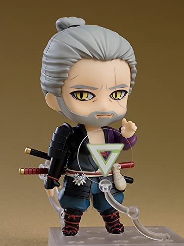 "The Witcher: Ronin" Nendoroid#1796 Geralt Ronin Ver.