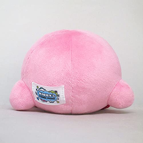"Kirby's Dream Land" KIRBY's COMIC PANIC EA-CP03 Plush (S Size) Poyaa