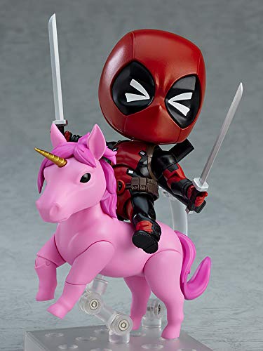 Nendoroid "Deadpool" Deadpool DX