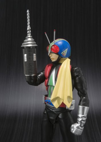 Riderman S.H.Figuarts Kamen Rider V3 - Bandai